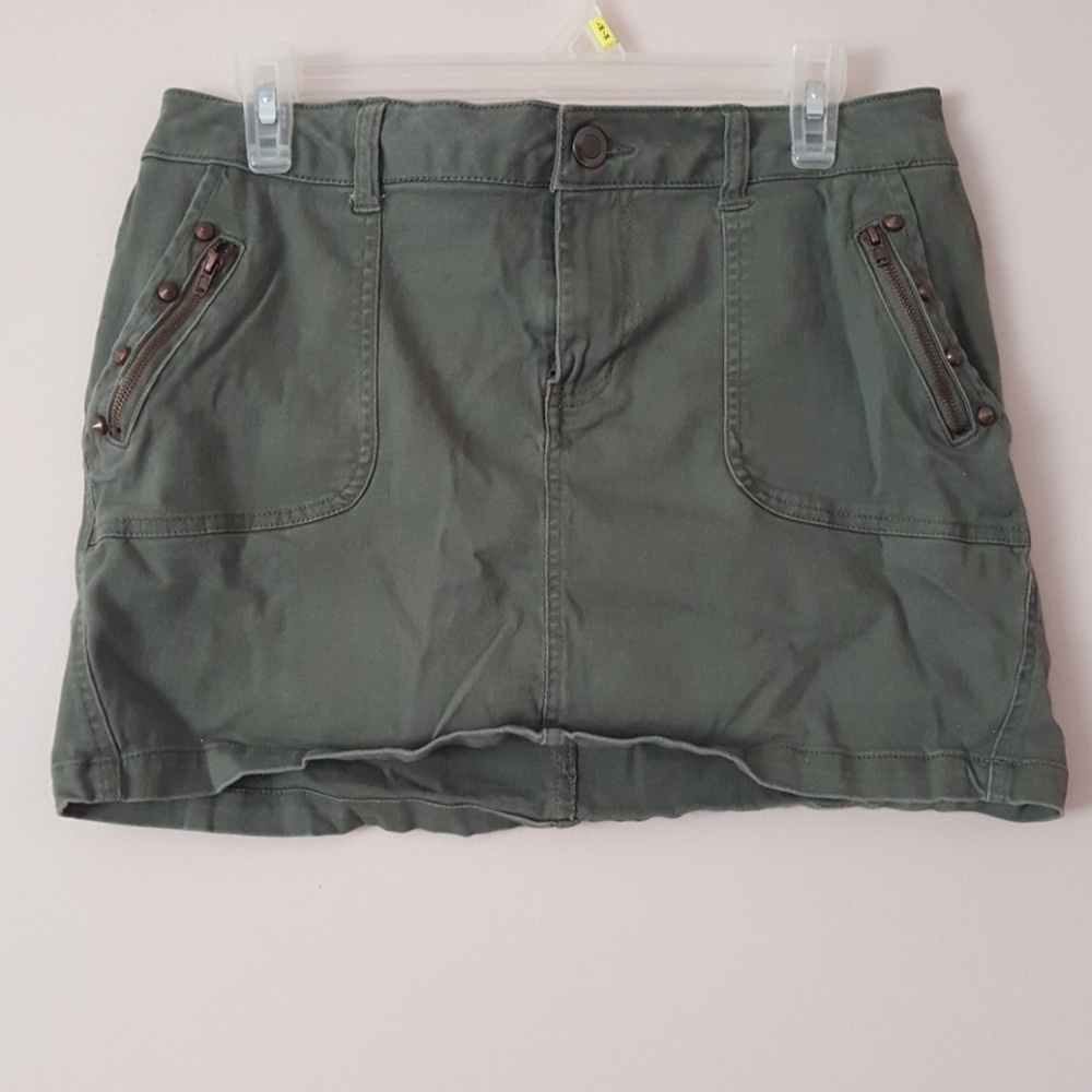 Teen vogue mini skirt